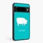 כיסוי בעיצוב אישי עם השם שלך לדגם - Google Pixel 10 Pro 5G בעיצוב חזיר