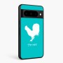 כיסוי בעיצוב אישי עם השם שלך לדגם - Google Pixel 10 Pro 5G בעיצוב תרנגול