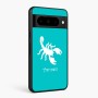 כיסוי בעיצוב אישי עם השם שלך לדגם - Google Pixel 10 Pro 5G בעיצוב עקרב