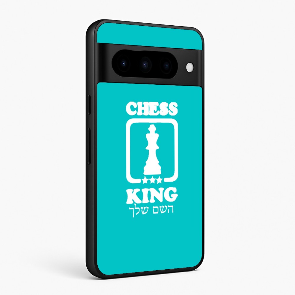 כיסוי בעיצוב אישי עם השם שלך לדגם - Google Pixel 10 Pro 5G בעיצוב שחמט