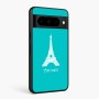 כיסוי בעיצוב אישי עם השם שלך לדגם - Google Pixel 10 Pro 5G בעיצוב מגדל אייפל
