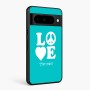 כיסוי בעיצוב אישי עם השם שלך לדגם - Google Pixel 10 Pro 5G בעיצוב אהבה