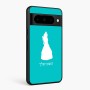 כיסוי בעיצוב אישי עם השם שלך לדגם - Google Pixel 10 Pro 5G בעיצוב נסיכה