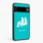 כיסוי בעיצוב אישי עם השם שלך לדגם - Google Pixel 10 Pro 5G בעיצוב מזלות - תאומים