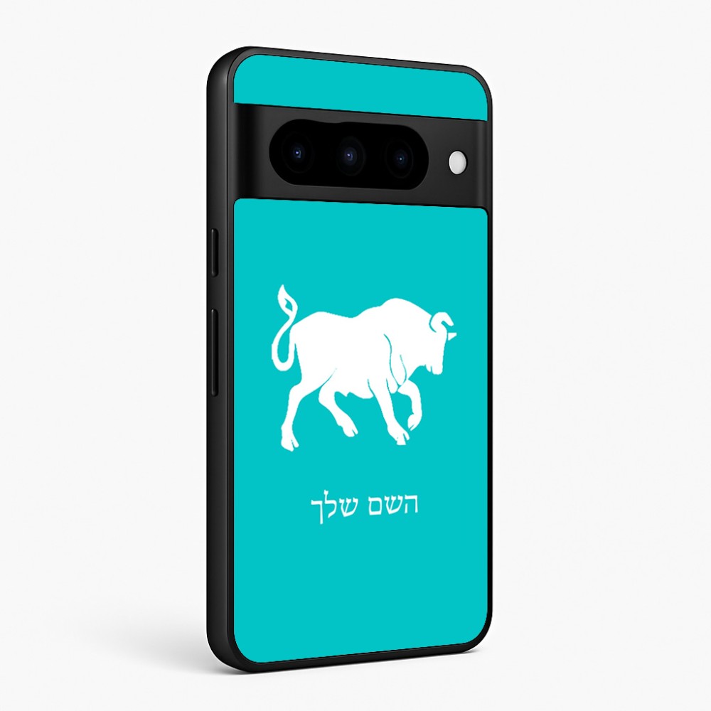כיסוי בעיצוב אישי עם השם שלך לדגם - Google Pixel 10 Pro 5G בעיצוב מזלות - שור