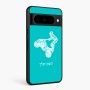 כיסוי בעיצוב אישי עם השם שלך לדגם - Google Pixel 10 Pro 5G בעיצוב רוכב טרקטורונים