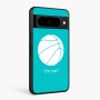 כיסוי בעיצוב אישי עם השם שלך לדגם - Google Pixel 10 Pro 5G בעיצוב כדורסל