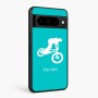 כיסוי בעיצוב אישי עם השם שלך לדגם - Google Pixel 10 Pro 5G בעיצוב רוכב אופניים