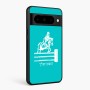 כיסוי בעיצוב אישי עם השם שלך לדגם - Google Pixel 10 Pro 5G בעיצוב רוכב סוסים