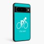 כיסוי בעיצוב אישי עם השם שלך לדגם - Google Pixel 10 Pro 5G בעיצוב אופניים אולימפיים