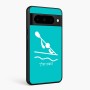 כיסוי בעיצוב אישי עם השם שלך לדגם - Google Pixel 10 Pro 5G בעיצוב קיאק אולימפי