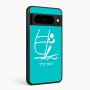 כיסוי בעיצוב אישי עם השם שלך לדגם - Google Pixel 10 Pro 5G בעיצוב שייט אולימפי