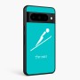 כיסוי בעיצוב אישי עם השם שלך לדגם - Google Pixel 10 Pro 5G בעיצוב קפיצת סקי אולימפית