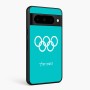 כיסוי בעיצוב אישי עם השם שלך לדגם - Google Pixel 10 Pro 5G בעיצוב אולימפי