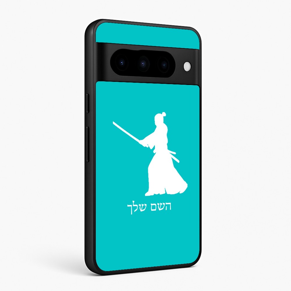 כיסוי בעיצוב אישי עם השם שלך לדגם - Google Pixel 10 Pro 5G בעיצוב סמוראי