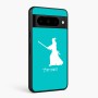 כיסוי בעיצוב אישי עם השם שלך לדגם - Google Pixel 10 Pro 5G בעיצוב סמוראי
