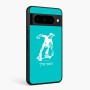 כיסוי בעיצוב אישי עם השם שלך לדגם - Google Pixel 10 Pro 5G בעיצוב ילד סקייטבורד