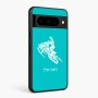 כיסוי בעיצוב אישי עם השם שלך לדגם - Google Pixel 10 Pro 5G בעיצוב אופנוע שלג