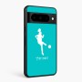 כיסוי בעיצוב אישי עם השם שלך לדגם - Google Pixel 10 Pro 5G בעיצוב שחקנית כדורגל - אישה