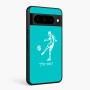 כיסוי בעיצוב אישי עם השם שלך לדגם - Google Pixel 10 Pro 5G בעיצוב שחקן כדורגל