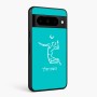 כיסוי בעיצוב אישי עם השם שלך לדגם - Google Pixel 10 Pro 5G בעיצוב שחקן כדורעף