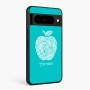 כיסוי בעיצוב אישי עם השם שלך לדגם - Google Pixel 10 Pro 5G בעיצוב הדפס תפוח