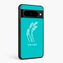 כיסוי בעיצוב אישי עם השם שלך לדגם - Google Pixel 10 Pro 5G בעיצוב חיטה גלית זהב