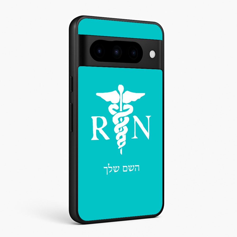 כיסוי בעיצוב אישי עם השם שלך לדגם - Google Pixel 10 Pro 5G בעיצוב אחות מוסמכת