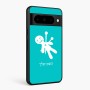כיסוי בעיצוב אישי עם השם שלך לדגם - Google Pixel 10 Pro 5G בעיצוב וודו