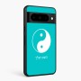 כיסוי בעיצוב אישי עם השם שלך לדגם - Google Pixel 10 Pro 5G בעיצוב סמל יינג יאנג