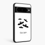 כיסוי בעיצוב אישי עם השם שלך לדגם - Google Pixel 10 Pro 5G בעיצוב עטלפים