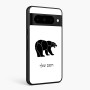 כיסוי בעיצוב אישי עם השם שלך לדגם - Google Pixel 10 Pro 5G בעיצוב דוב