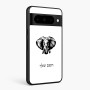 כיסוי בעיצוב אישי עם השם שלך לדגם - Google Pixel 10 Pro 5G בעיצוב ראש פיל