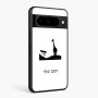 כיסוי בעיצוב אישי עם השם שלך לדגם - Google Pixel 10 Pro 5G בעיצוב ג'ירפה באפריקה