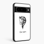 כיסוי בעיצוב אישי עם השם שלך לדגם - Google Pixel 10 Pro 5G בעיצוב ראש סוס