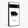 כיסוי בעיצוב אישי עם השם שלך לדגם - Google Pixel 10 Pro 5G בעיצוב חזיר