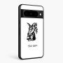 כיסוי בעיצוב אישי עם השם שלך לדגם - Google Pixel 10 Pro 5G בעיצוב ארנב מחזיק גזר