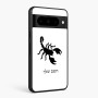 כיסוי בעיצוב אישי עם השם שלך לדגם - Google Pixel 10 Pro 5G בעיצוב עקרב