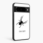 כיסוי בעיצוב אישי עם השם שלך לדגם - Google Pixel 10 Pro 5G בעיצוב עכביש