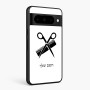 כיסוי בעיצוב אישי עם השם שלך לדגם - Google Pixel 10 Pro 5G בעיצוב מעצב שיער