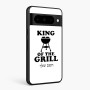 כיסוי בעיצוב אישי עם השם שלך לדגם - Google Pixel 10 Pro 5G בעיצוב מלך הגריל