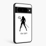 כיסוי בעיצוב אישי עם השם שלך לדגם - Google Pixel 10 Pro 5G בעיצוב אישה שטן