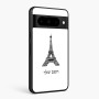 כיסוי בעיצוב אישי עם השם שלך לדגם - Google Pixel 10 Pro 5G בעיצוב מגדל אייפל