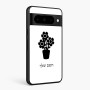 כיסוי בעיצוב אישי עם השם שלך לדגם - Google Pixel 10 Pro 5G בעיצוב פרח