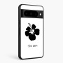 כיסוי בעיצוב אישי עם השם שלך לדגם - Google Pixel 10 Pro 5G בעיצוב פרח היביסקוס