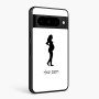 כיסוי בעיצוב אישי עם השם שלך לדגם - Google Pixel 10 Pro 5G בעיצוב אישה בהריון