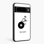 כיסוי בעיצוב אישי עם השם שלך לדגם - Google Pixel 10 Pro 5G בעיצוב תקליטור - אזור מוזיקה