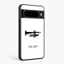 כיסוי בעיצוב אישי עם השם שלך לדגם - Google Pixel 10 Pro 5G בעיצוב חצוצרה