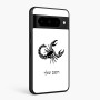 כיסוי בעיצוב אישי עם השם שלך לדגם - Google Pixel 10 Pro 5G בעיצוב מזלות - עקרב