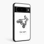 כיסוי בעיצוב אישי עם השם שלך לדגם - Google Pixel 10 Pro 5G בעיצוב רוכב טרקטורונים
